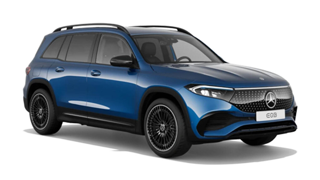 Mercedes-Benz Eqb 250+ 140kW Urban Edition 70.5kWh 5dr Auto Electric Estate